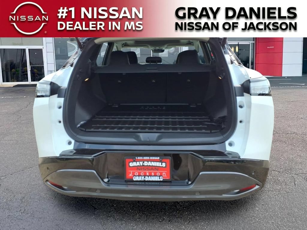 New 2026 Nissan Murano Platinum w/ Cargo Package AWD/4WD image 8