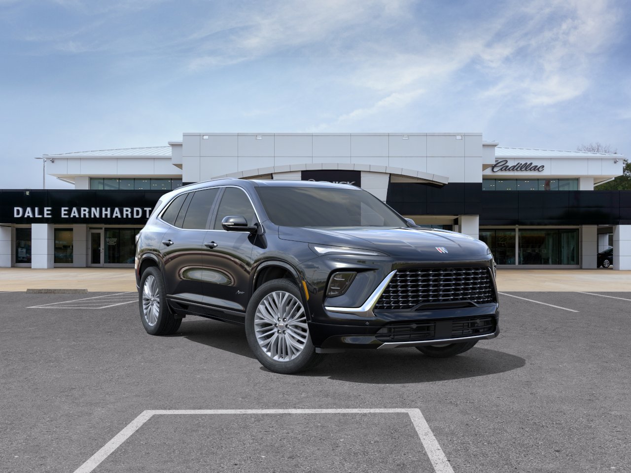 New 2027 Buick Enclave Avenir w/ LPO, Floor Liner Package FWD image 2