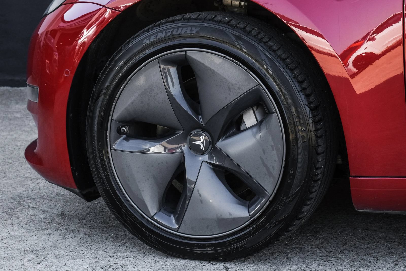 Used 2019 Tesla Model 3 Performance AWD/4WD image 46