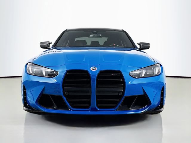 Used 2025 BMW M3 w/ M Carbon Exterior Package image 2