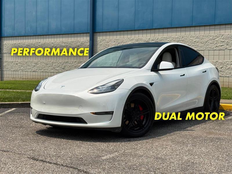 Used 2022 Tesla Model Y Performance