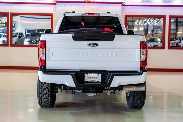 Used 2020 Ford F350 XL w/ Power Equipment Group AWD/4WD image 10
