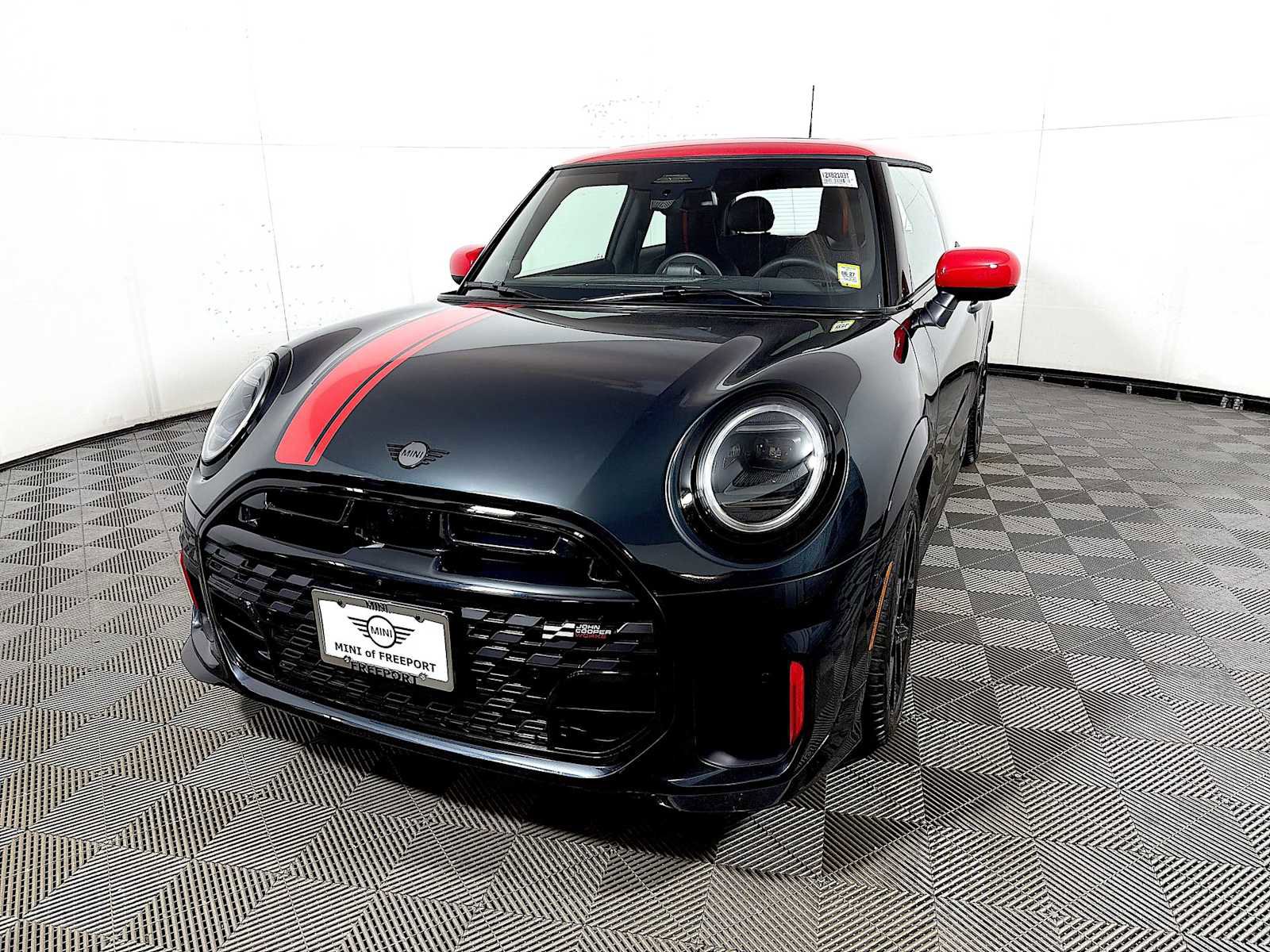 Used 2026 MINI Cooper John Cooper Works FWD image 3