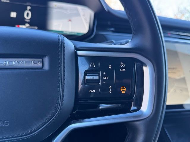 Certified 2025 Land Rover Range Rover Sport SE image 24