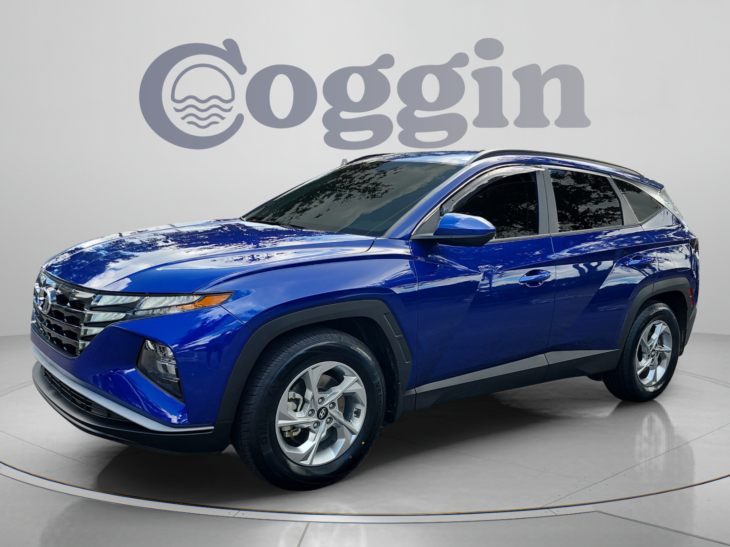 Certified 2024 Hyundai Tucson SEL