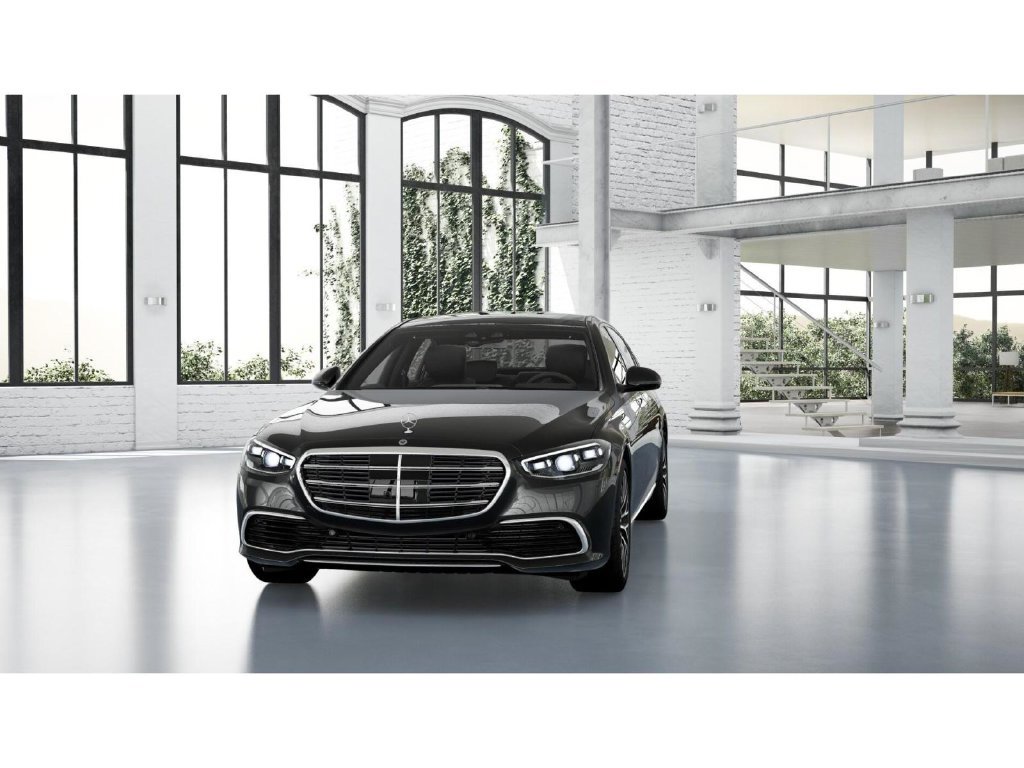 Used 2022 Mercedes-Benz S 580 4MATIC Sedan image 42