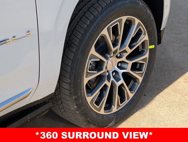 New 2026 GMC Yukon XL Denali w/ Sun & Power Step Package image 9