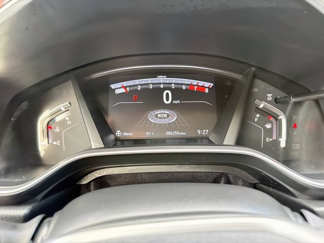Used 2021 Honda CR-V Touring image 41