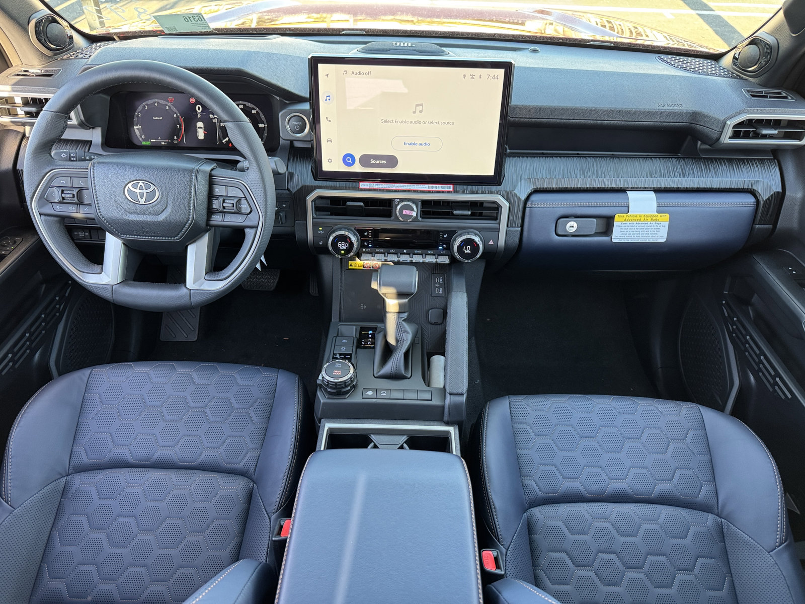 New 2026 Toyota 4Runner 4WD image 4