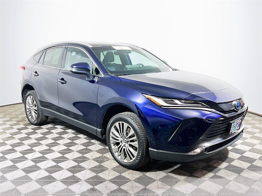 Certified 2024 Toyota Venza XLE