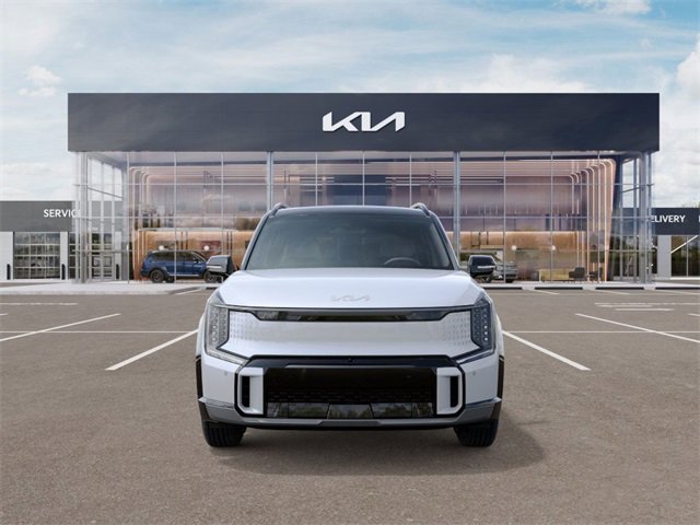 New 2026 Kia EV9 GT-Line video 2