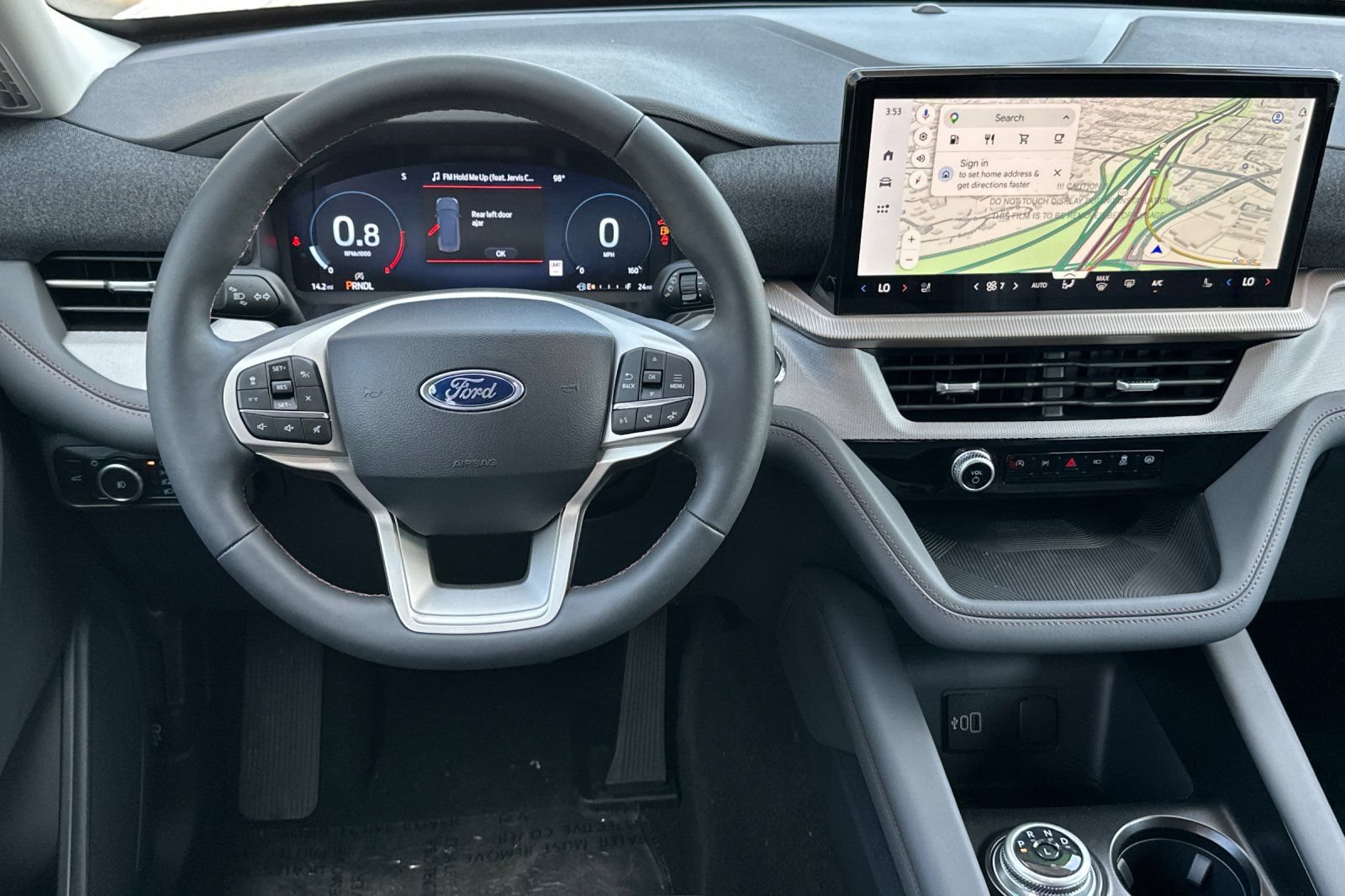 New 2026 Ford Explorer Active w/ Active Comfort Package RWD image 13