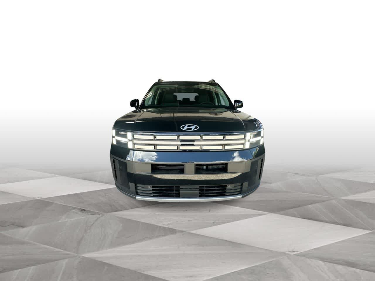 New 2027 Hyundai Santa Fe SEL FWD image 3