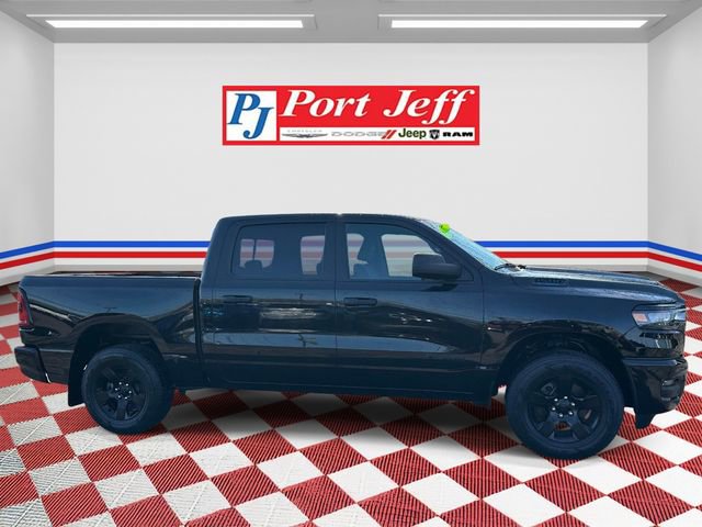 Used 2025 RAM 1500 Tradesman w/ Night Edition image 3