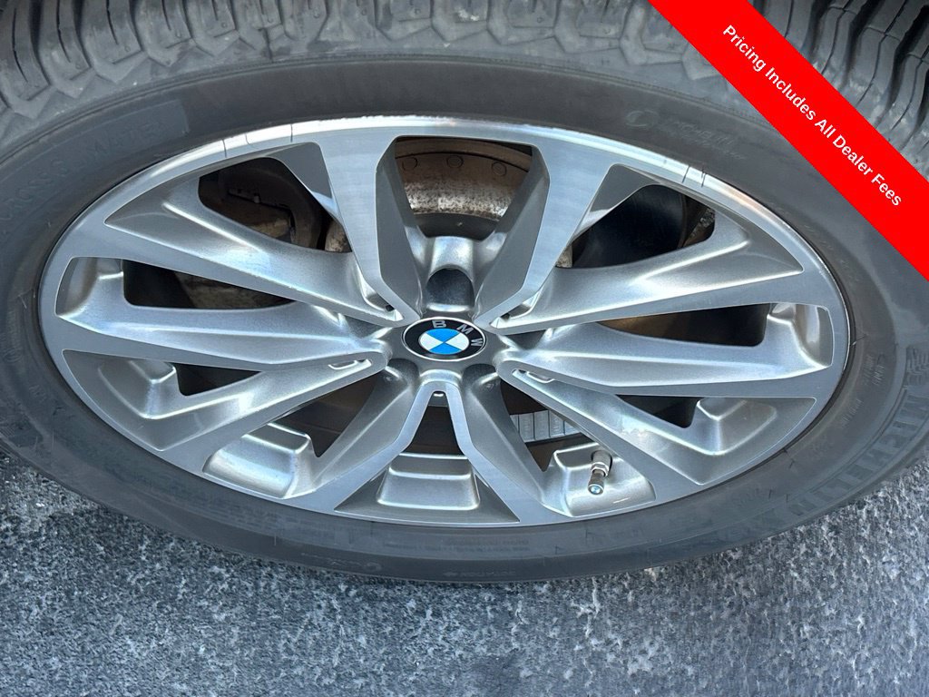 Used 2019 BMW X3 xDrive30i w/ Driving Assistance Package AWD/4WD image 2