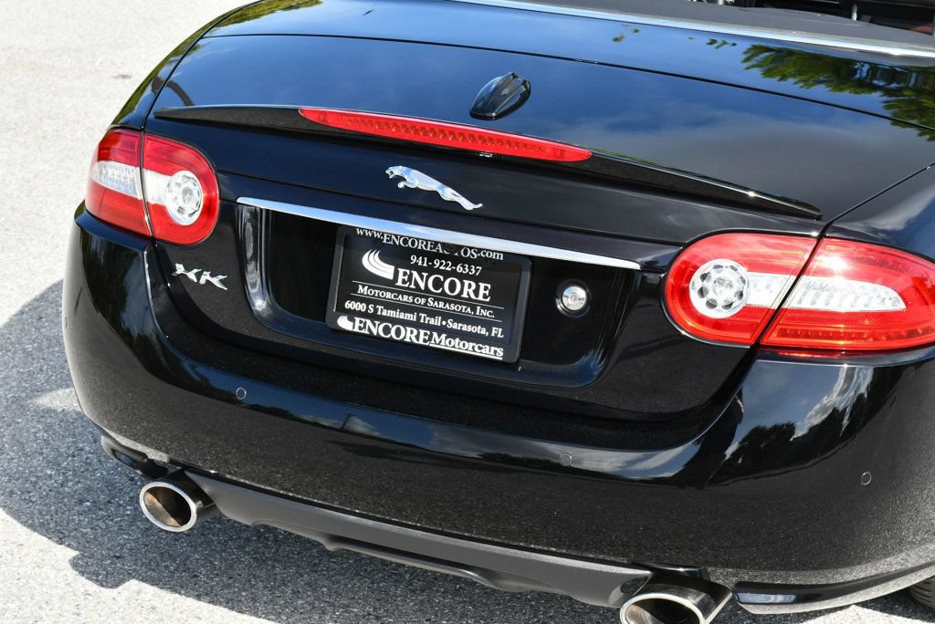 Used 2014 Jaguar XK Convertible RWD image 10