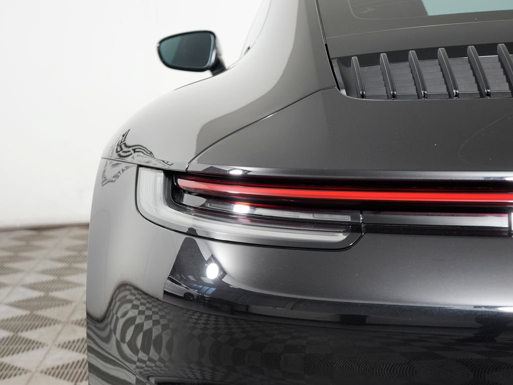 Certified 2020 Porsche 911 Carrera RWD image 13