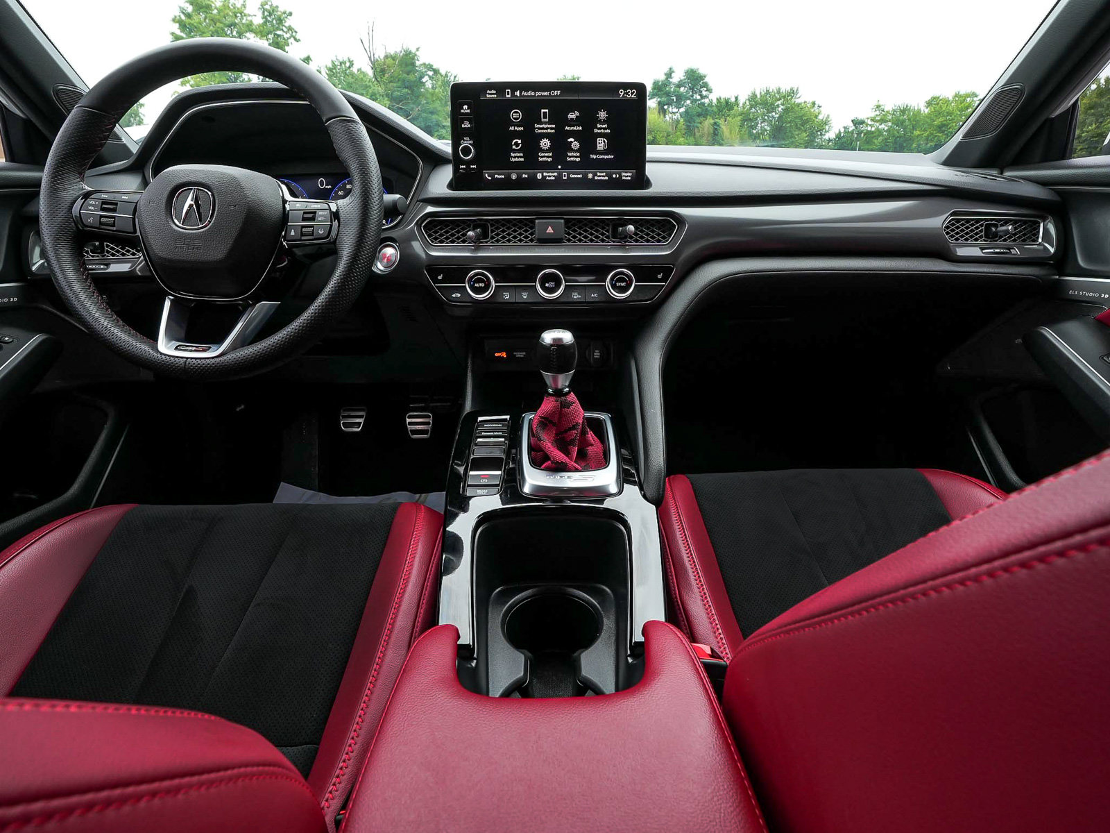 Used 2025 Acura Integra Type S FWD image 44