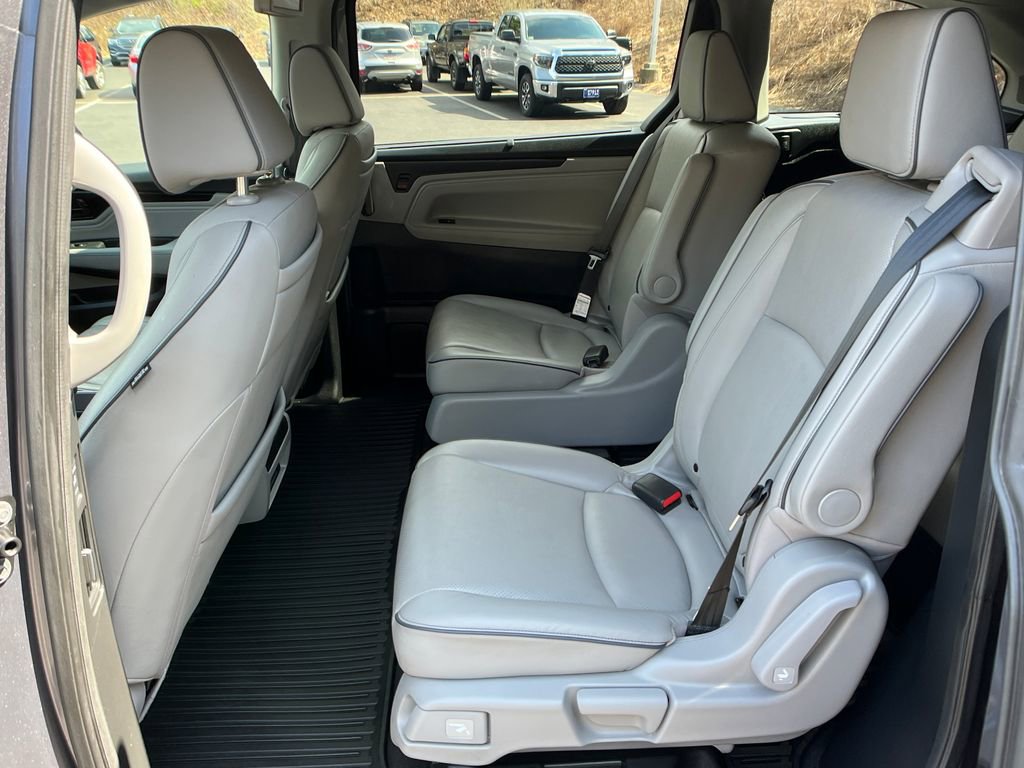 Used 2022 Honda Odyssey Elite image 24