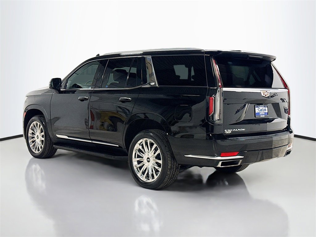Used 2021 Cadillac Escalade Premium Luxury image 4