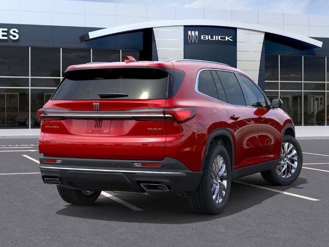 New 2026 Buick Enclave Preferred w/ Super Cruise Package FWD image 4