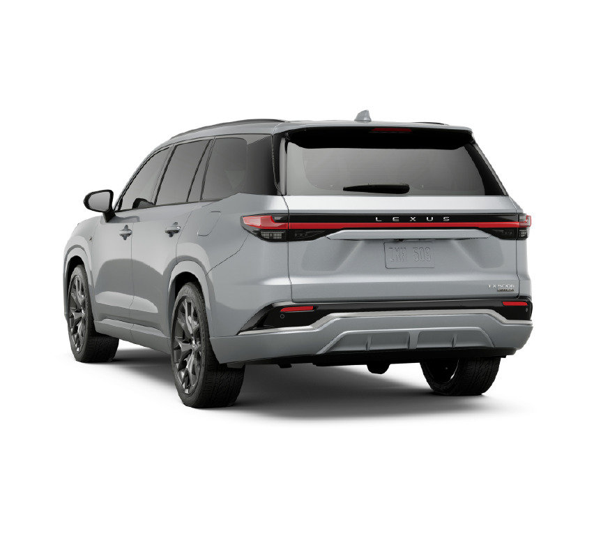 New 2026 Lexus TX 500h AWD image 3