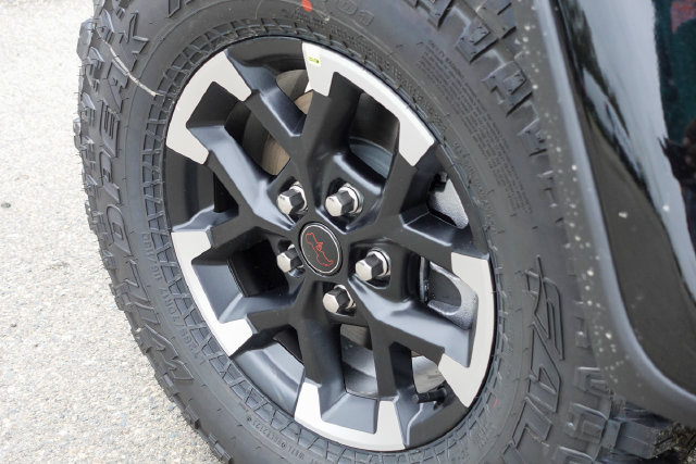 New 2026 Jeep Gladiator Rubicon AWD/4WD image 12