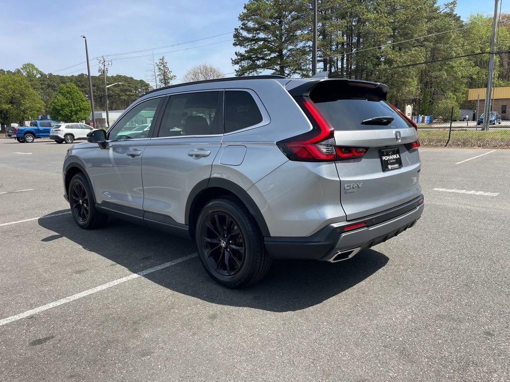 Used 2024 Honda CR-V Sport-L image 7