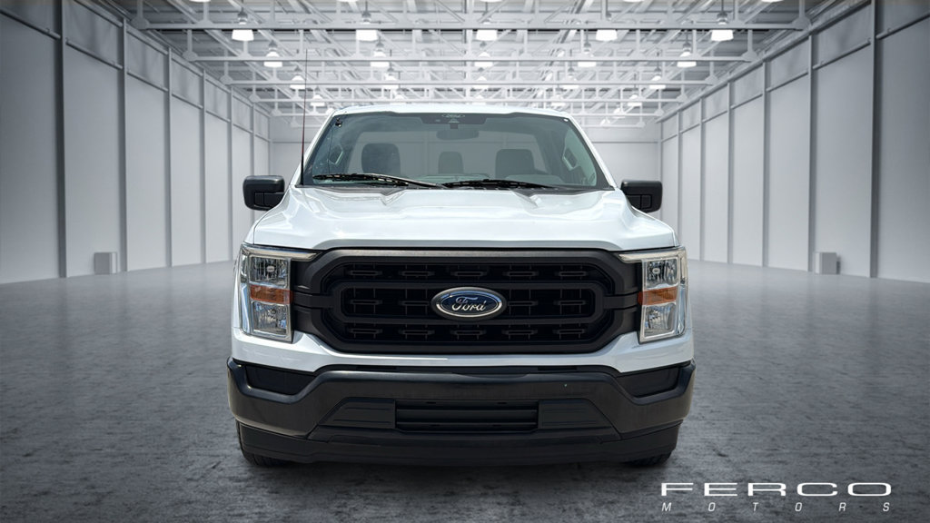 Used 2022 Ford F150 XL w/ Trailer Tow Package RWD image 8