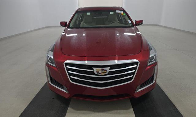 Used 2015 Cadillac CTS Luxury image 22
