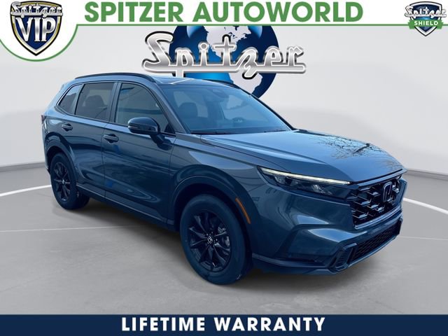 New 2026 Honda CR-V Sport-L