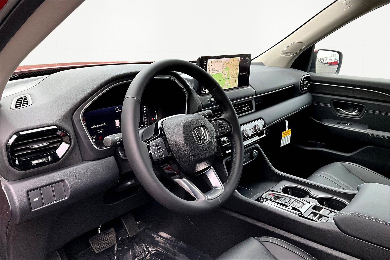 New 2026 Honda Pilot image 16