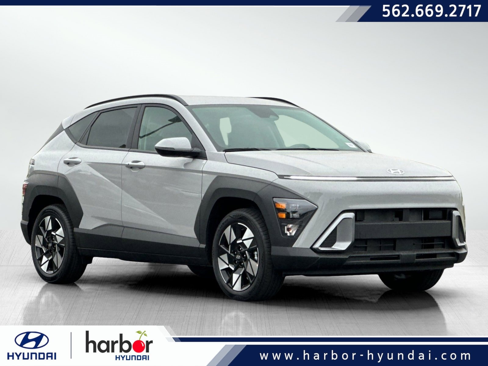 New 2025 Hyundai Kona SEL
