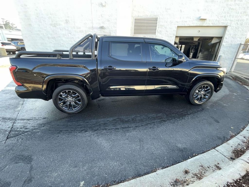 Used 2023 Toyota Tundra Platinum image 11