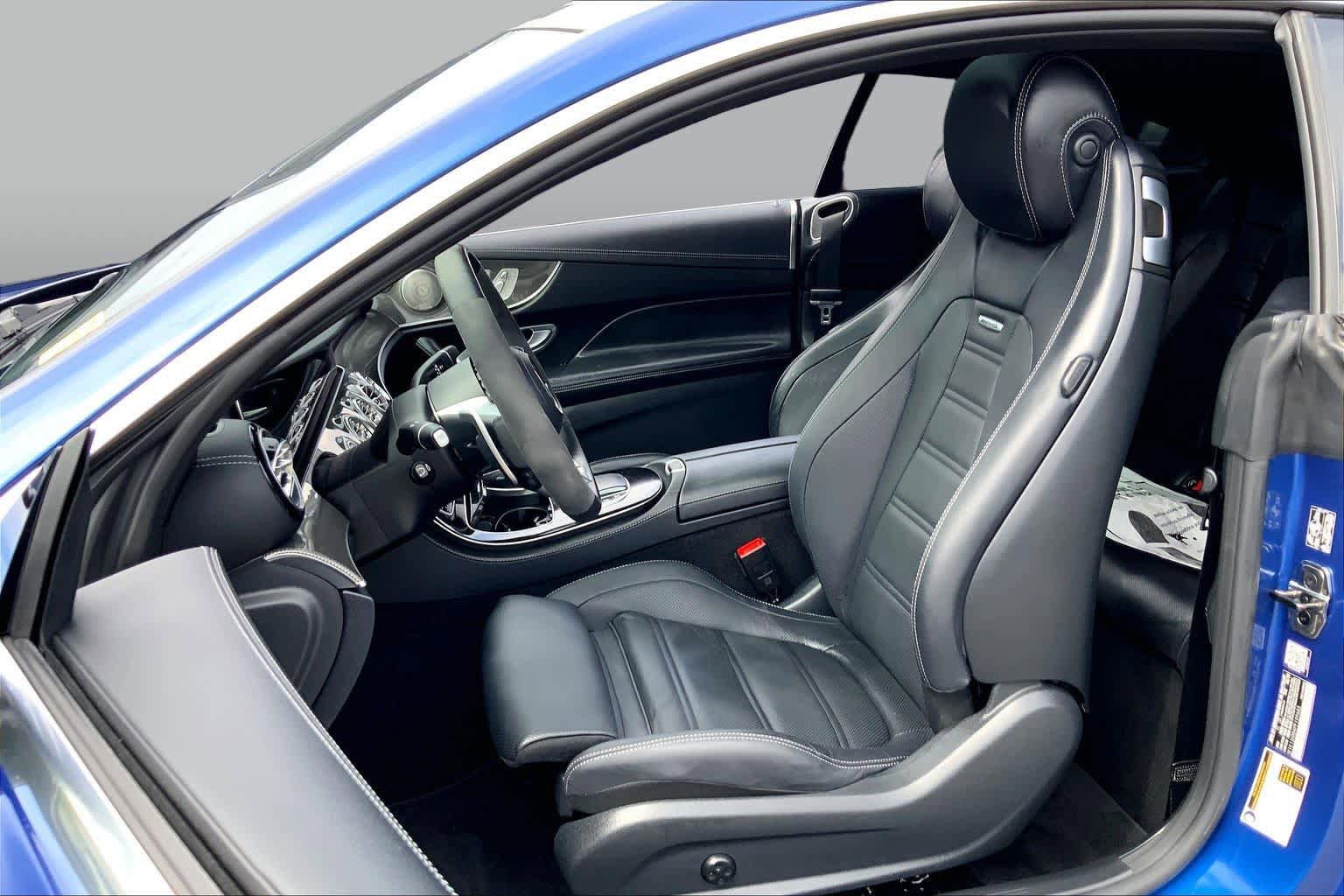 Used 2023 Mercedes-Benz E 53 AMG 4MATIC Coupe image 7