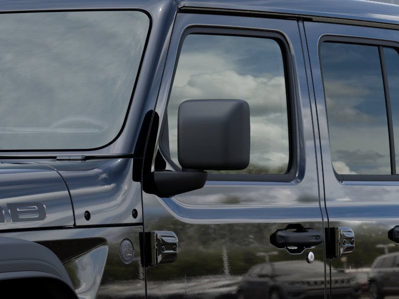 New 2026 Jeep Wrangler Unlimited Rubicon 392 w/ Quick Order Package 27X Moab AWD/4WD image 13