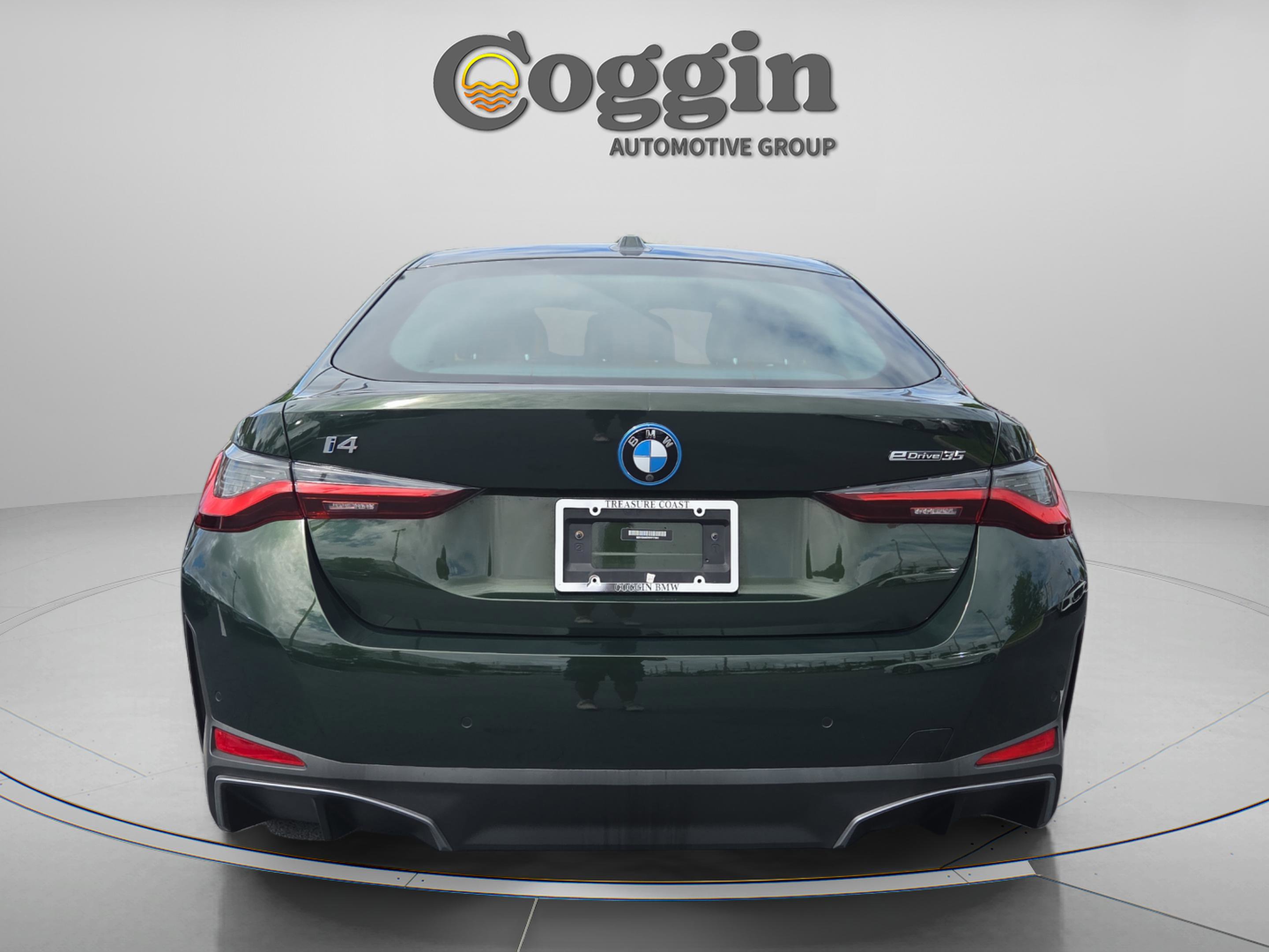 Used 2023 BMW i4 eDrive35 w/ Premium Package image 4