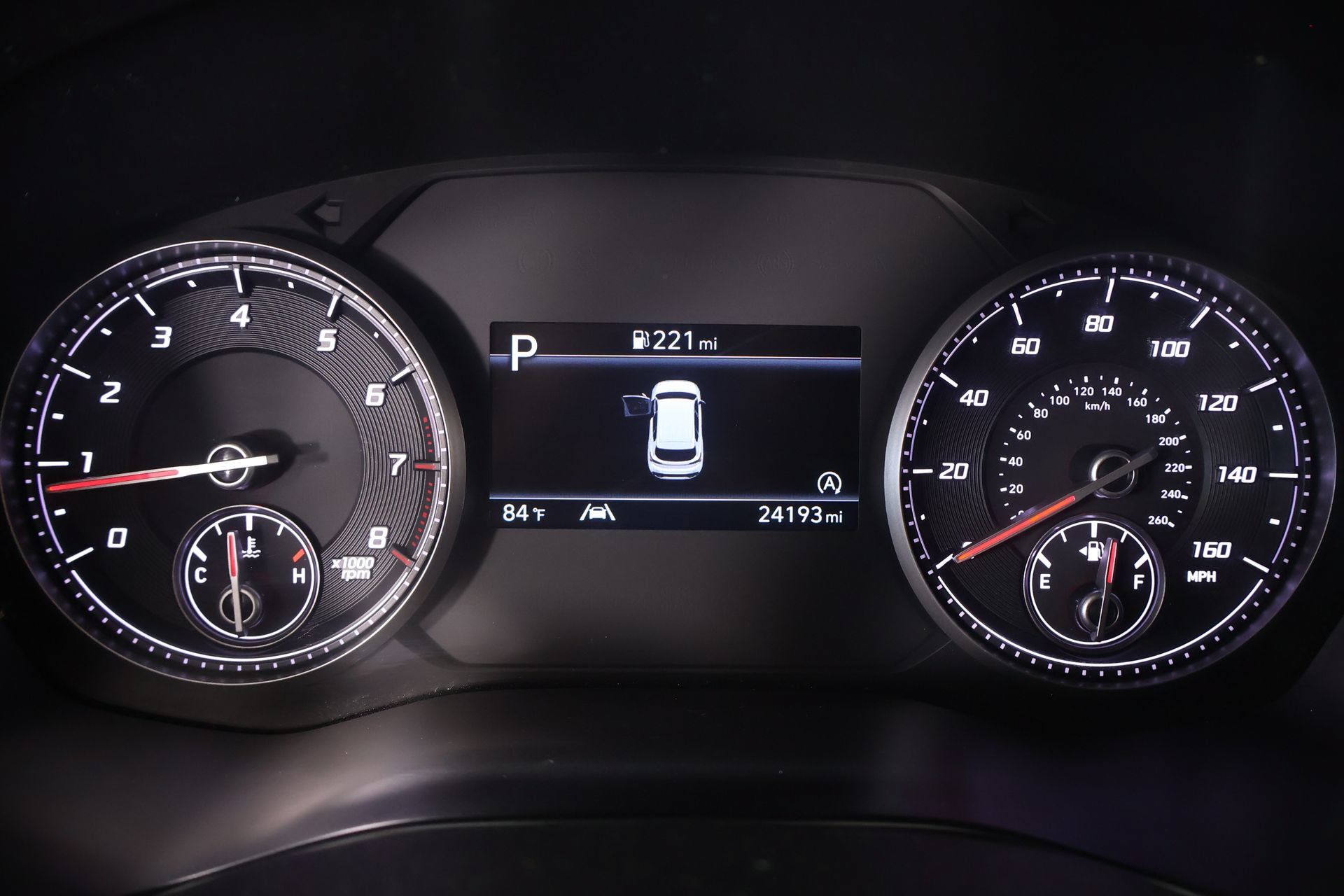 Used 2023 Hyundai Santa Fe SEL AWD/4WD image 4