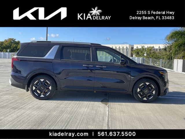 New 2026 Kia Carnival EX image 2