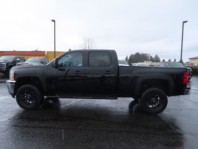 Used 2013 Chevrolet Silverado 2500 LTZ w/ LTZ Plus Package image 4