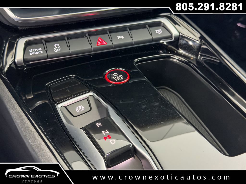 Used 2023 Audi e-tron GT Premium Plus image 26