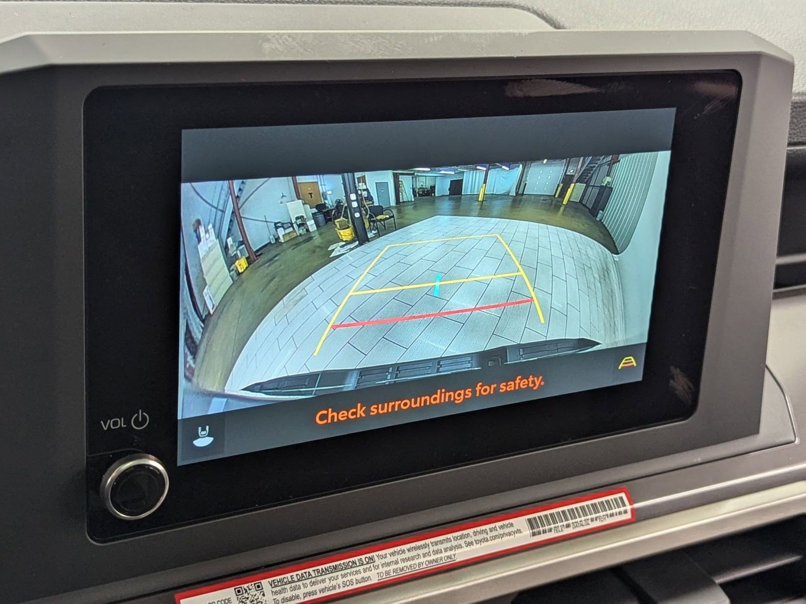 New 2025 Toyota Tacoma SR image 31