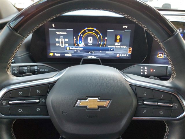 Certified 2025 Chevrolet Traverse High Country image 22