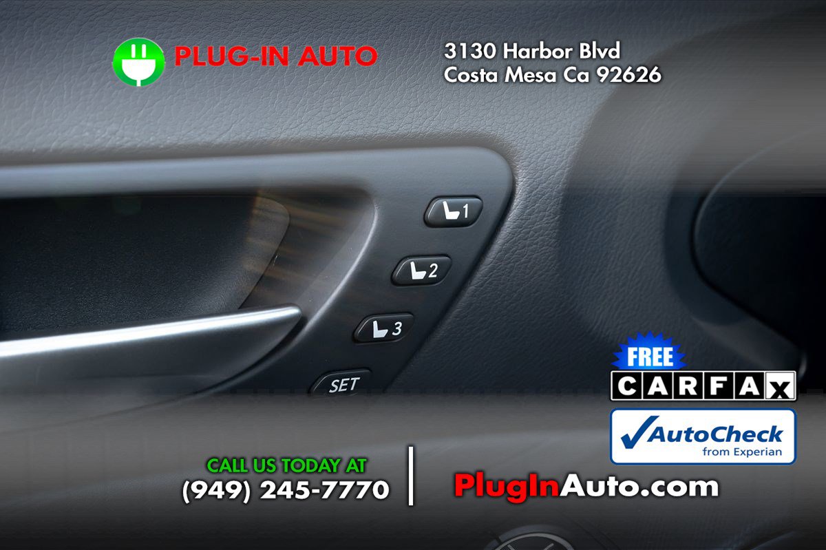 Used 2023 Lexus IS 350 F Sport w/ Navigation Package image 23