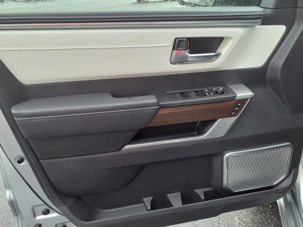 New 2025 Toyota Tundra Capstone image 9