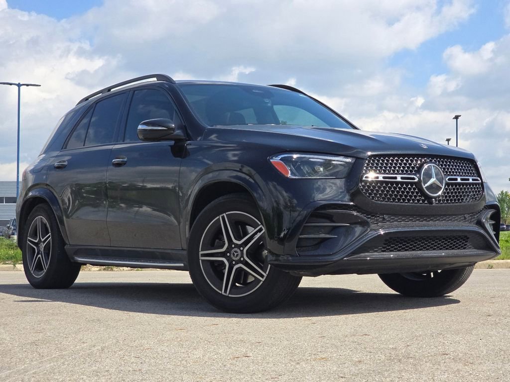Used 2024 Mercedes-Benz GLE 350 4MATIC image 2