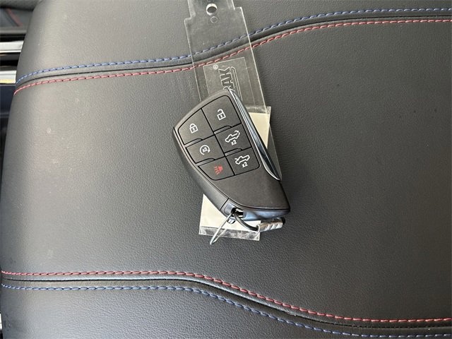 Certified 2025 Chevrolet Silverado EV RST image 35