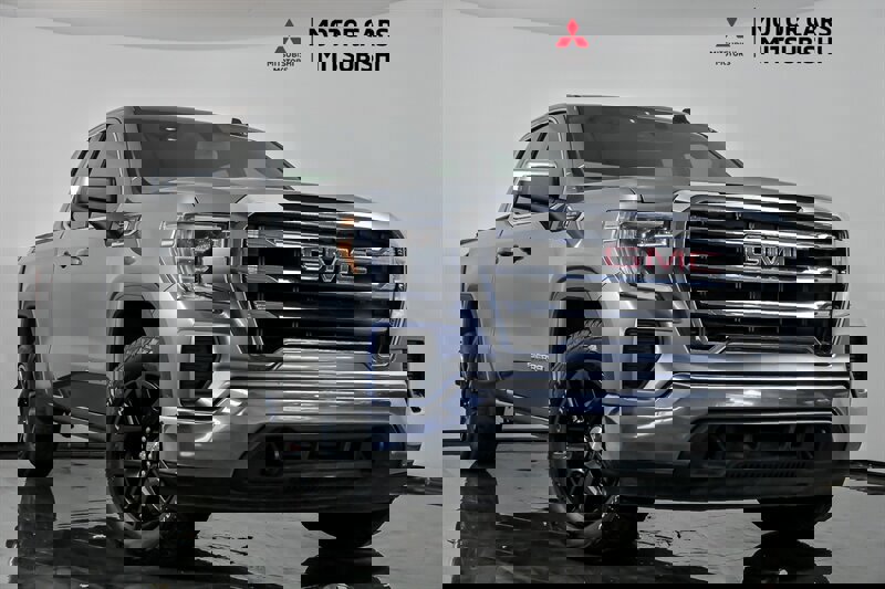 Used 2020 GMC Sierra 1500 SLE w/ X31 Off-Road Package image 1