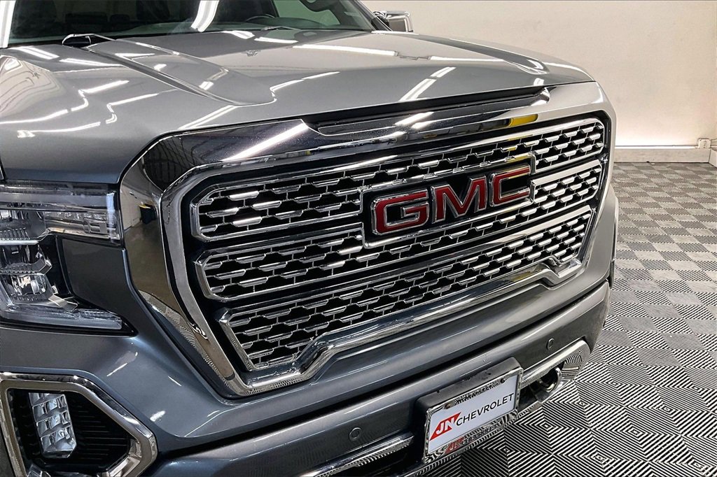 Used 2021 GMC Sierra 1500 Denali image 29