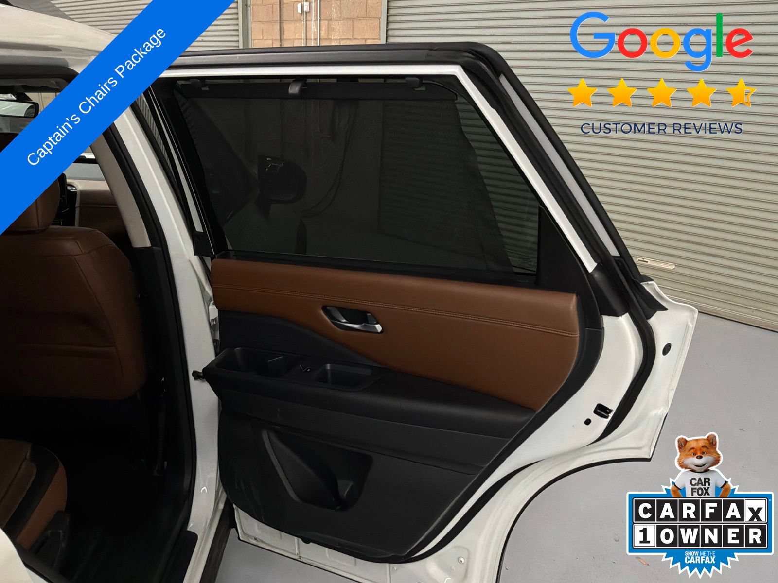 Used 2024 Nissan Pathfinder Platinum FWD image 14